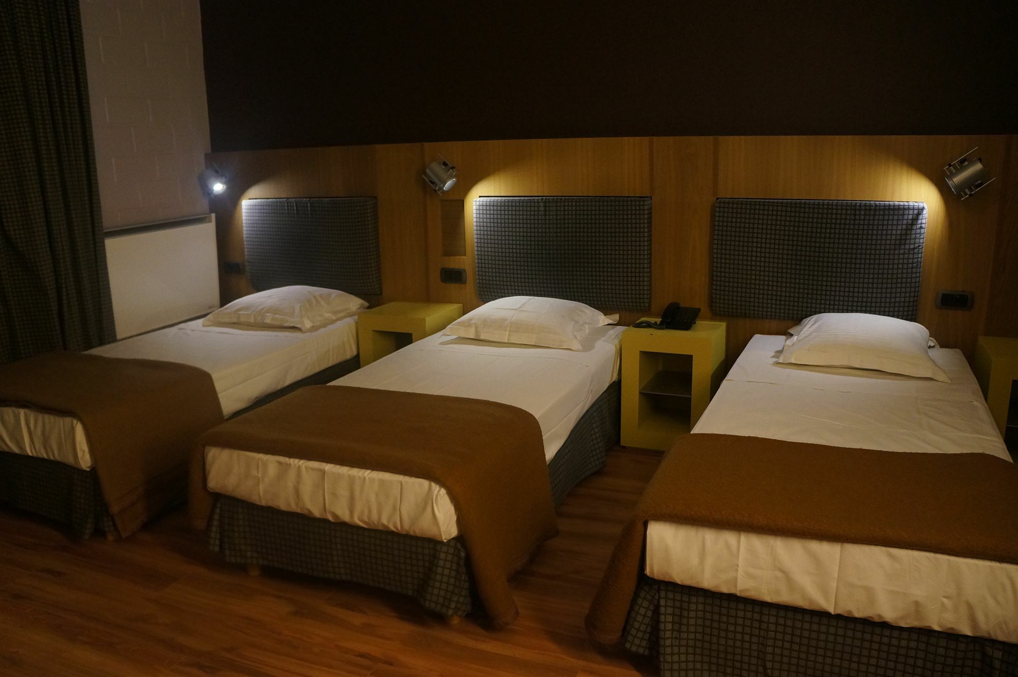 Sky Apart Hotel - Hotel Eurocap Jette Εξωτερικό φωτογραφία